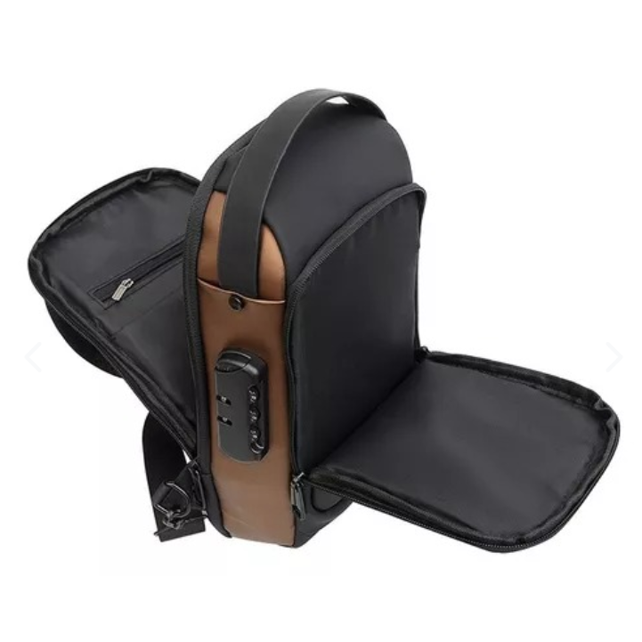 BOLSO MOCHILA ANTIROBO